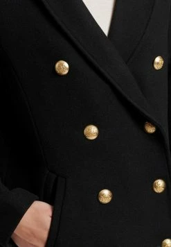 Superdry LONG MILITARY - Classic Coat - Black 9 Superdry LONG MILITARY - Classic Coat - Black -Superdry Shop c1265ceae7024f31868fa8f294aa437f