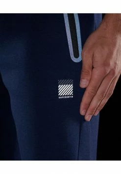 Superdry Shorts - Navy Marl/dark Grey -Superdry Shop c165dbb4b8b949a991175d0454ab05e5