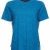 Superdry VINTAGE LOGO - Basic T-shirt - Pottery Blue Marl