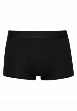 Superdry 3 PACK - Boxer Shorts - Black Mix -Superdry Shop c1ab4ccf119a4a4ca1c49dae2a8aadba