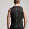 Superdry SPORT TRAIN ACTIVE - Top - Black