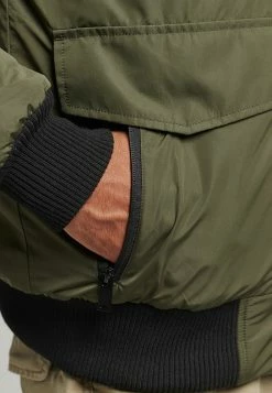 Superdry EVEREST - Winter Jacket - Army Khaki -Superdry Shop c20af37539e548958b110c523b927e85