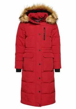 Superdry EVEREST - Winter Coat - Red 14 Superdry EVEREST - Winter Coat - Red -Superdry Shop c221929eeb114f029c39c36627c8dc2c