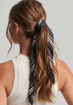 Superdry Headscarf - Polka Dot