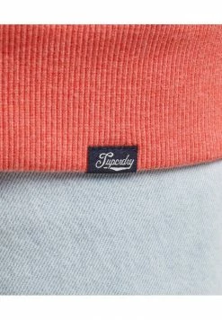 Superdry ESSENTIAL BORG - Zip-up Sweatshirt - La Coral Marl 7 Superdry ESSENTIAL BORG - Zip-up Sweatshirt - La Coral Marl -Superdry Shop c26c89e944c64ba5bcd3446a8b17745d