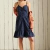 Superdry Day Dress - Navy