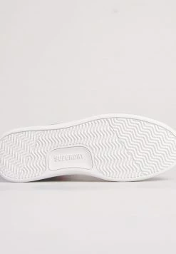 Superdry BASKET LUX - High-top Trainers - Blue Orange -Superdry Shop c2b84a09a81c4c5c87460416f5d00fdd