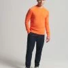 Superdry Jumper - Shocker Orange