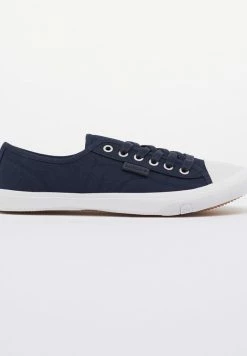 Superdry LOW PRO CLASSIC - Trainers - Navy -Superdry Shop c30a6bac733e4dff827ab843aee49314