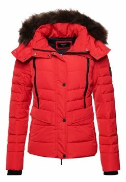 Superdry GLACIER - Winter Jacket - Rouge Red 9 Superdry GLACIER - Winter Jacket - Rouge Red -Superdry Shop c352b30ed76143a594da8e219eaddd07