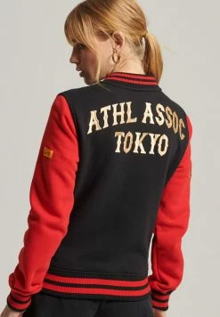 Superdry Bomber Jacket - Black