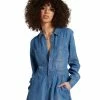 Superdry Jumpsuit - Mid Wash