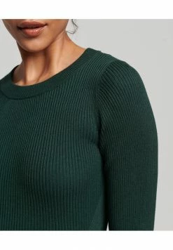 Superdry Shift Dress - Forest Green -Superdry Shop c3b5f1f94f4b4107a86be0e86274e85e