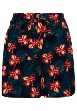 Superdry Shorts - Navy Floral -Superdry Shop c3df4a8435154569b01b2fe9be8bca54
