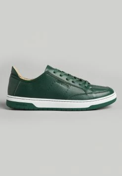 Superdry Trainers - Dark Green -Superdry Shop c40d19adbd0044b1a48d0cd20606de9d