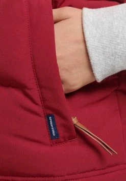 Superdry EVEREST - Waistcoat - Red 8 Superdry EVEREST - Waistcoat - Red -Superdry Shop c41dbb3c59824b0c9f8ad387ceaf9dbd