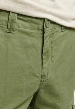 Superdry VINTAGE CORE - Shorts - Olive Khaki -Superdry Shop c44f7a2eb87041018d96d3b0b6f02c05