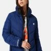 Superdry Down Jacket - Supermarine Navy