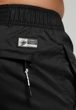 Superdry Swimming Shorts - Black -Superdry Shop c4a15a61738343d9a562c8e318717bde