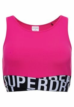 Superdry TRAINING CORE CROSS - Bustier - Raspberry Sorbet 9 Superdry TRAINING CORE CROSS - Bustier - Raspberry Sorbet -Superdry Shop c4e1315837784f4a9a0af3b95849efd0