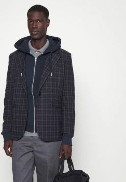 Superdry VINTAGE LOGO ZIPHOOD - Zip-up Sweatshirt - Eclipse Navy -Superdry Shop c4e64f8f4d6b479baffbe86a280cfe41