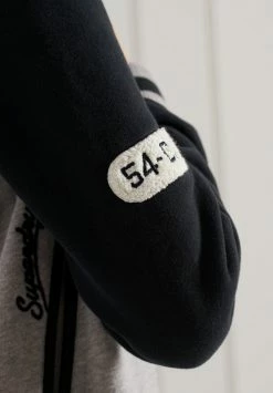 Superdry Zip-up Sweatshirt - Eclipse Navy 7 Superdry Zip-up Sweatshirt - Eclipse Navy -Superdry Shop c4f8527afd8d4a09984bcb3de44ceaf0