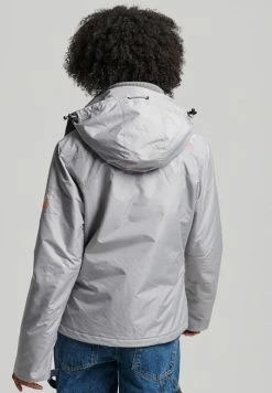 Alternative view of Superdry Light Jacket - Dove Grey
