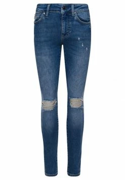 Superdry Jeans Skinny Fit - Sullivan Mid Blue Vintage -Superdry Shop c5a0fce5c6224333beebf4949524a681