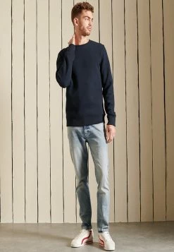Superdry Sweatshirt - Eclipse Navy