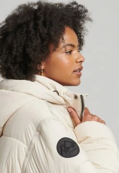 Superdry COCOON LONGLINE PUFFER - Winter Coat - Rainy Day 10 Superdry COCOON LONGLINE PUFFER - Winter Coat - Rainy Day -Superdry Shop c5c1f74af27f496996d82b551f361776