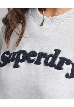 Superdry COOPER - Day Dress - Ice Marl 9 Superdry COOPER - Day Dress - Ice Marl -Superdry Shop c632eac31e0d439681521ed209f06b53