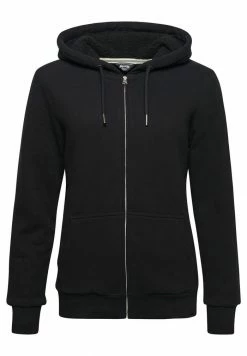 Superdry ESSENTIAL BORG - Zip-up Sweatshirt - Black 9 Superdry ESSENTIAL BORG - Zip-up Sweatshirt - Black -Superdry Shop c663f411705d4985b0ddc62b8a177fa8