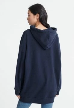 Superdry Hoodie - Atlantic Navy -Superdry Shop c68a54b326e04470b98af67976e6c8e8