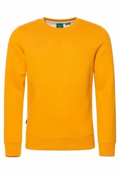 Superdry VINTAGE - Sweatshirt - Thrift Gold Marl -Superdry Shop c69c165d28874329b76f69e98ee1e44c