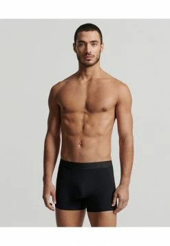 Superdry OFFSET - Pants - Black Olive -Superdry Shop c6aa58db1e06466780fd3b87ee3c8f09