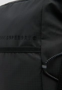 Superdry Rucksack - Black -Superdry Shop c6abf1ac561f4f9ab1abc376c0b924e9