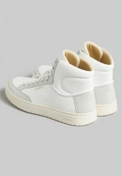 Superdry VINTAGE - High-top Trainers - White Grey 7 Superdry VINTAGE - High-top Trainers - White Grey -Superdry Shop c6b914c2ec2b467fa4a0bea54b01f124