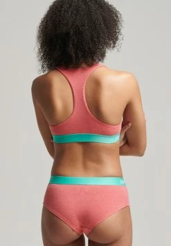 Superdry HIPSTER - Briefs - Coral