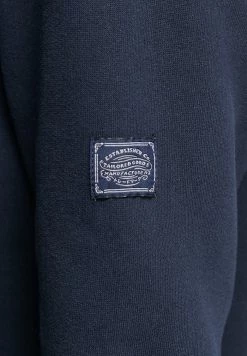 Superdry VINTAGE LOGO NARRATIVE RHINESTONE CREW - Sweatshirt - Eclipse Navy -Superdry Shop c6d735ee75f44f97a6ee3bb0bcace044