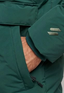 Superdry BOXY PUFFER - Winter Coat - Eagle Green -Superdry Shop c6de4ff533ff4bc2bb1744aa12e9846c
