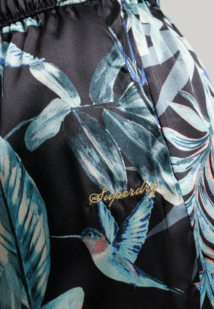 Superdry SLEEPWEAR - Pyjama Bottoms - Noa Tropical 4 Superdry SLEEPWEAR - Pyjama Bottoms - Noa Tropical - Image 4
