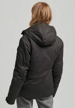 Superdry Light Jacket - Jet Black 8 Superdry Light Jacket - Jet Black -Superdry Shop c768c7c7a7d74036a3b82012a7b63cb0
