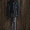 Superdry CHINOOK - Parka - Navy