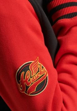 Superdry Bomber Jacket - Black -Superdry Shop c782ad28b6c04545bafd29103641b8b1