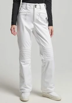 Superdry SPORT SKI - Trousers - Optic