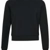 Superdry CREW - Sweatshirt - Black