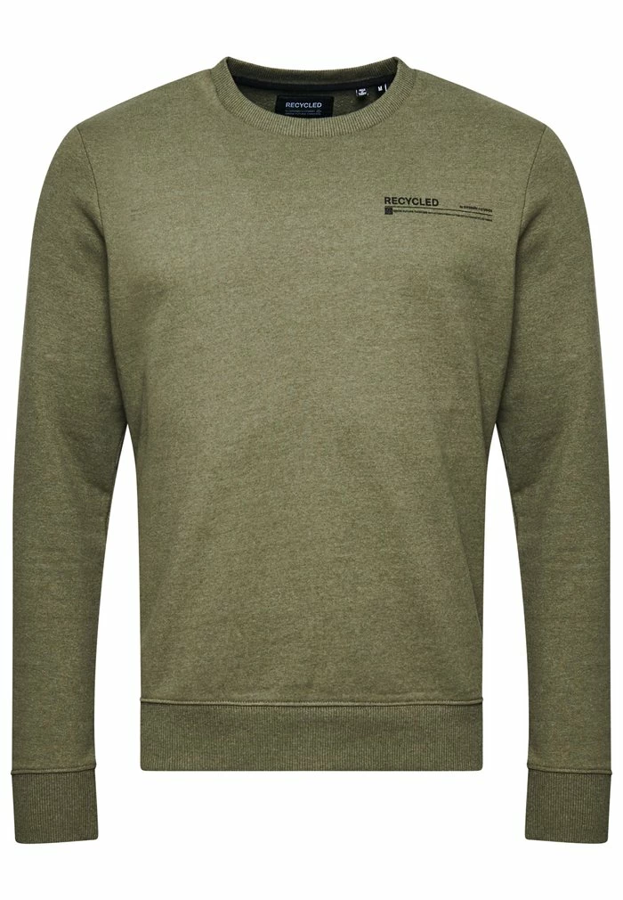 Superdry STUDIOS - Sweatshirt - Sacramento Marl 3 Superdry STUDIOS - Sweatshirt - Sacramento Marl - Image 3