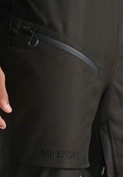 Superdry Trousers - Black -Superdry Shop c7d10088601f4c3c99ba1999a9cfa788