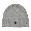 Superdry LUXE - Beanie - Pale Grey Marl