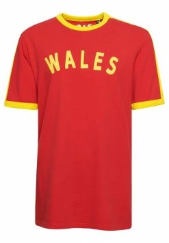 Superdry RINGSPUN FOOTBALL WALES - Print T-shirt - Varsity Red -Superdry Shop c8304d75c6c04e15a26e881aadf5ff42